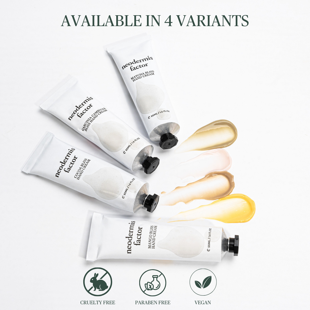 Green tea extract hand moisturizer