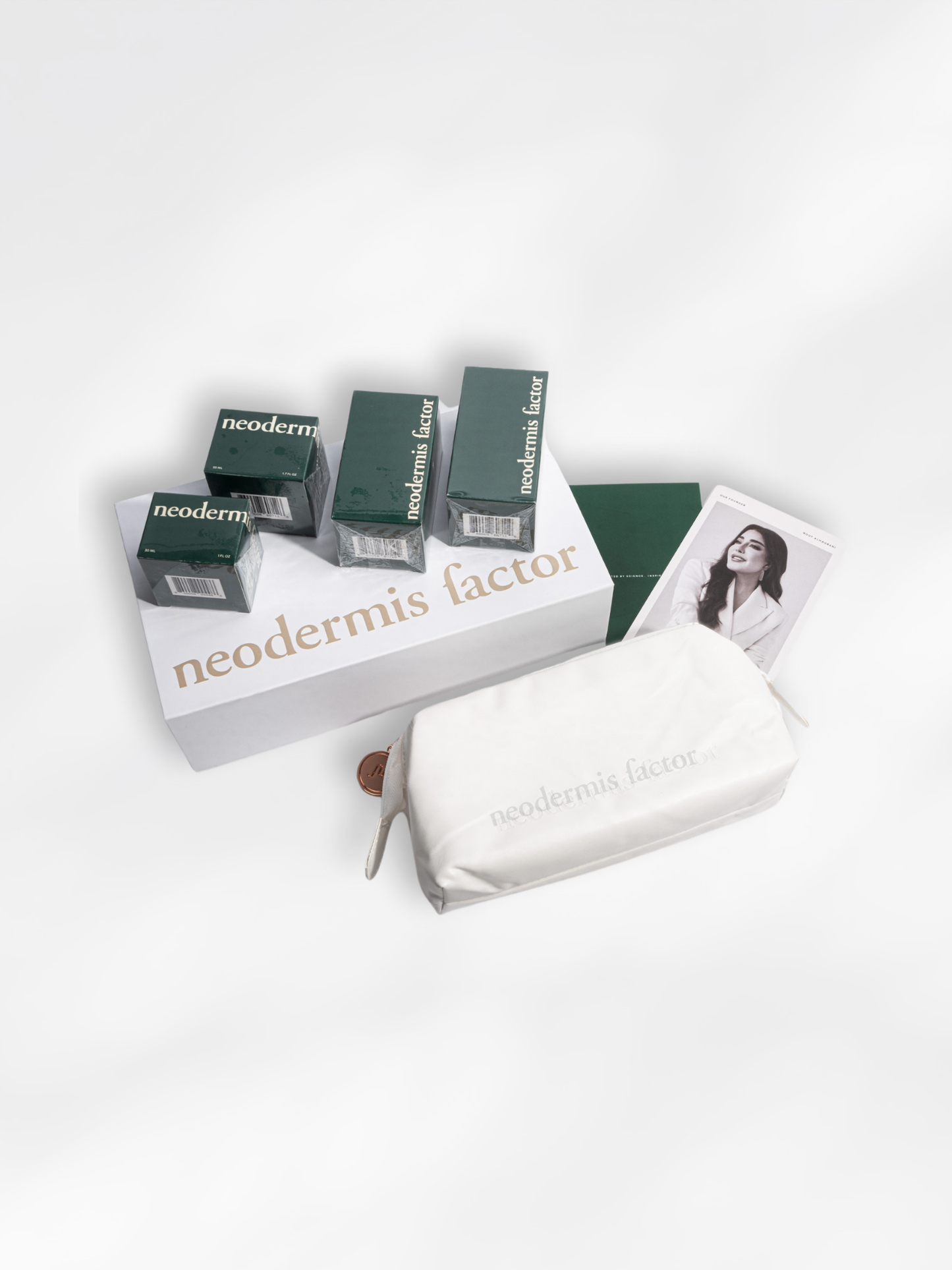 Complete Refirmation skin set