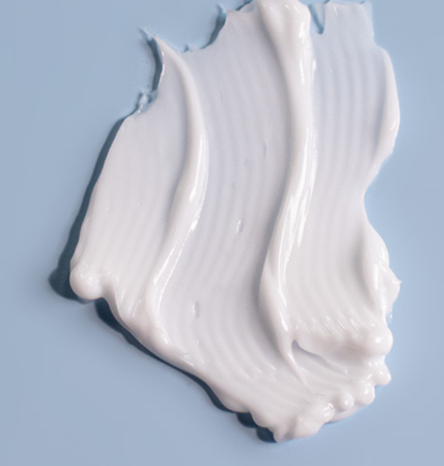 Firming eye cream with peptides