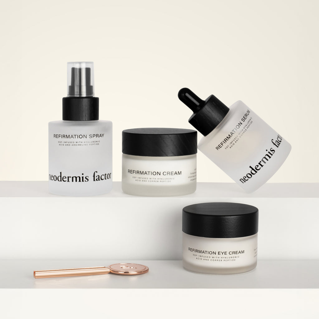 Order EGF Skin Care Set with PVA Bag – Neodermis Factor