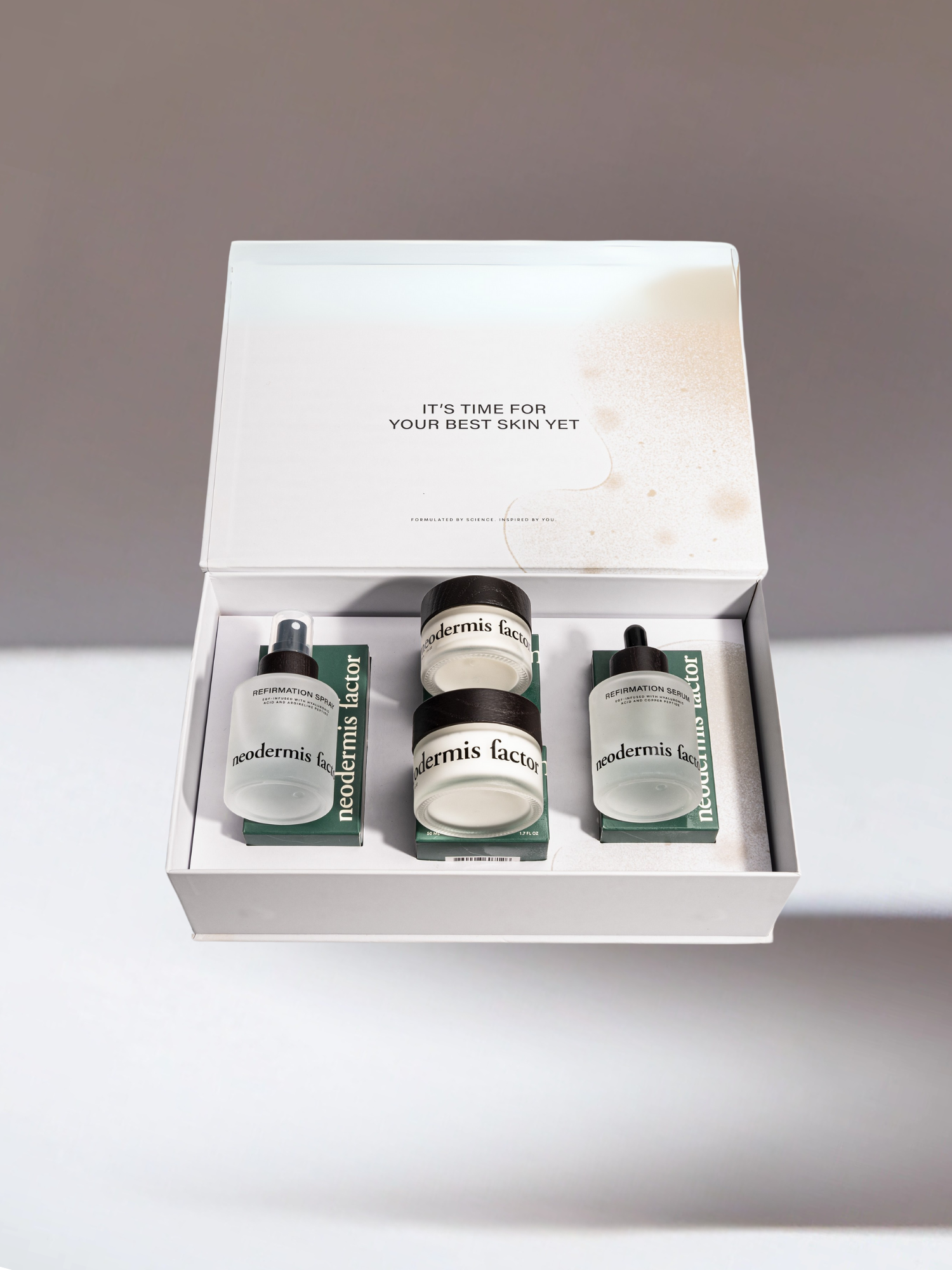 Refirmation Skin Care Set