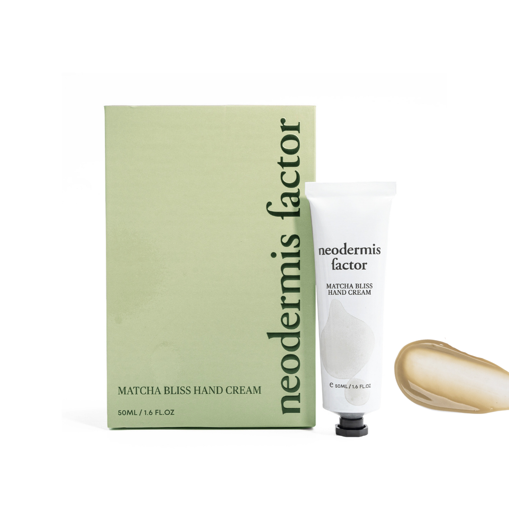 Shop Matcha Bliss Hand Cream - Neodermis Factor