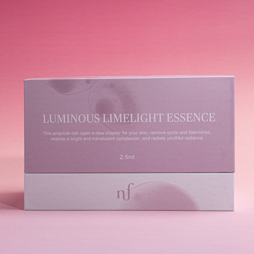 Luminous Limelight Essence