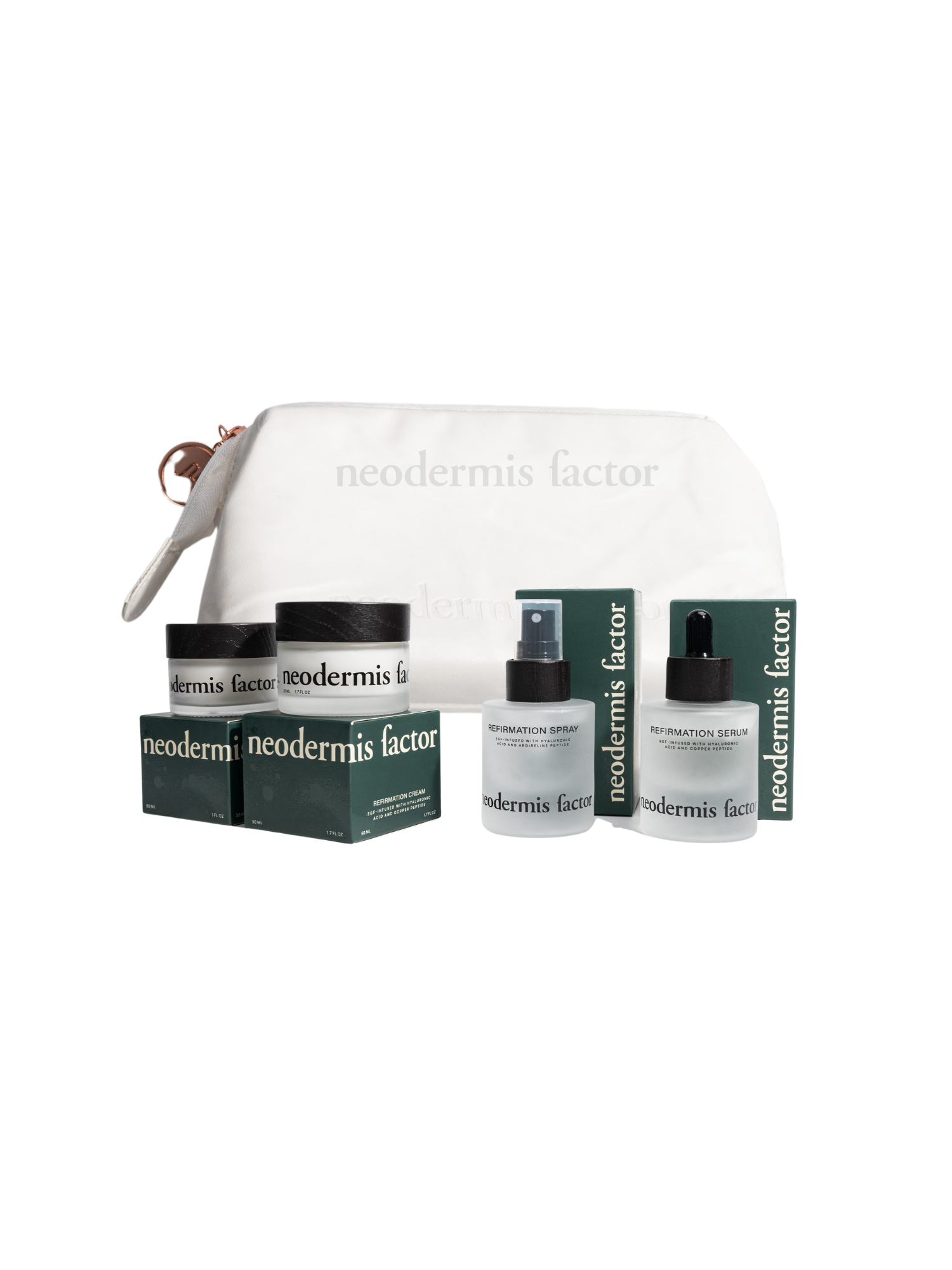 Refirmation Skin Care Set