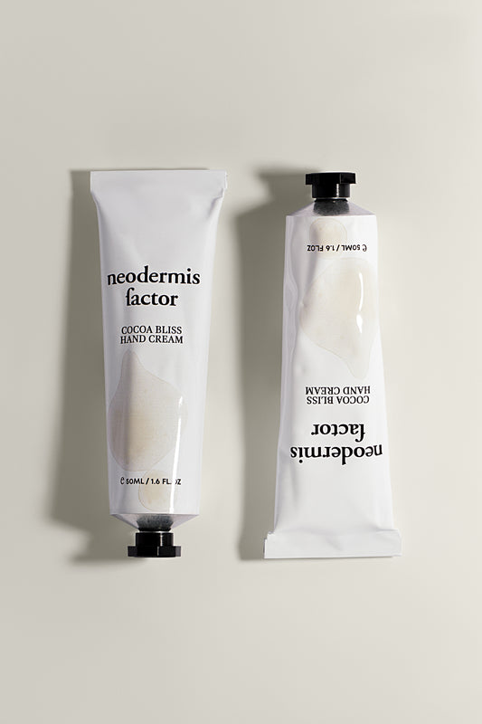 Cocoa Bliss Hand Cream