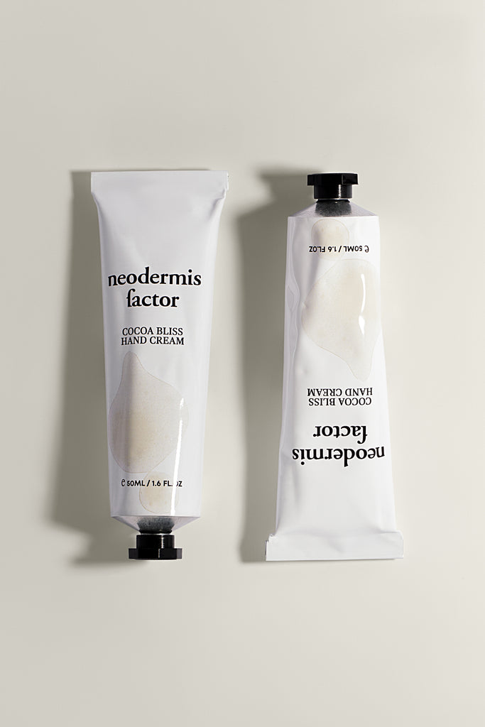 NKB N-1 CREAM 20g 保湿・プロバイオティクス Cocoa Hand Cream | Moisturizing & Nourishing Hand Care - Neodermis