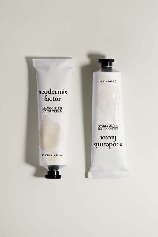 Mango Bliss Hand Cream