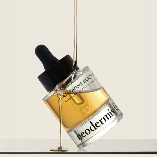 Champagne Blaze Serum