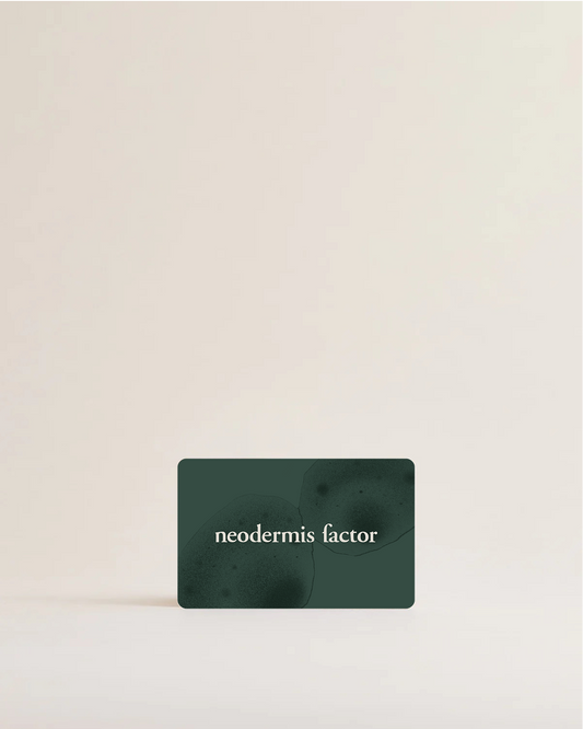 Neodermis Factor Gift Card