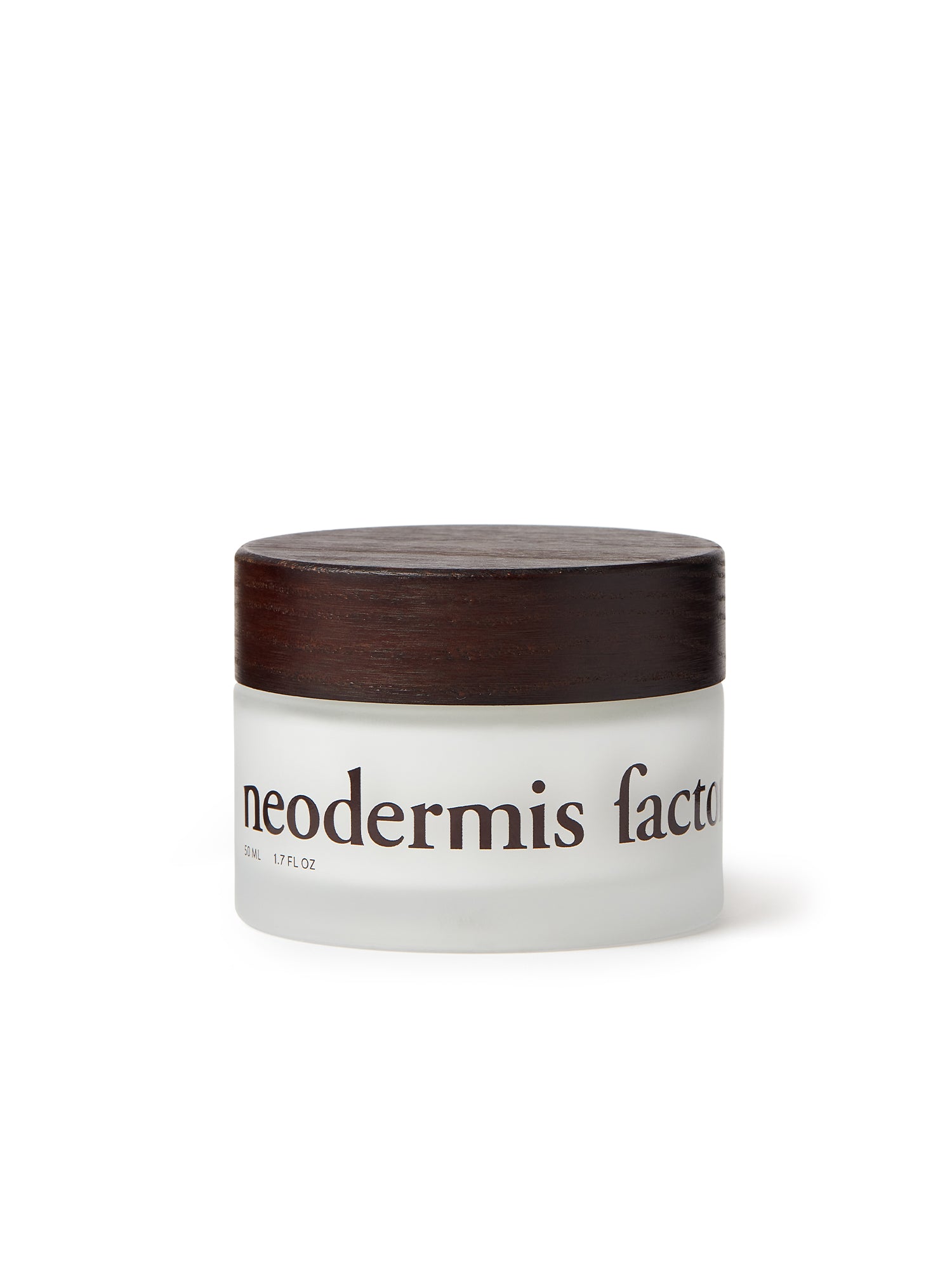 Moisturize SPF (morning)